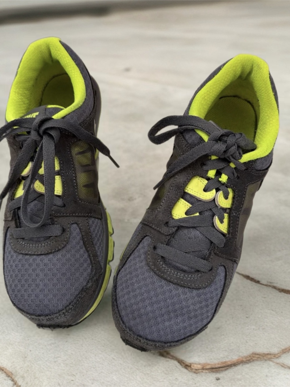 Gorpcore Streetwear Retired Nike Dual Fusion St 2 Running cross trainer W 7.5 - Picture 2 of 10